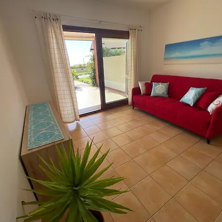 דירה Casa Tartaruga3 קאסטלסארדו