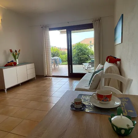 דירה Casa Tartaruga3 *
