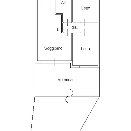 Casa Tartaruga3 아파트 *